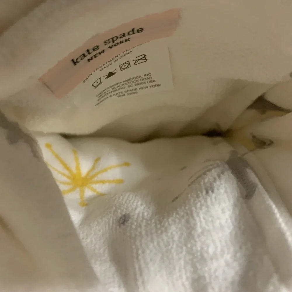 Kate Spade holiday hand towels, NWT